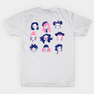 Mood girls T-Shirt